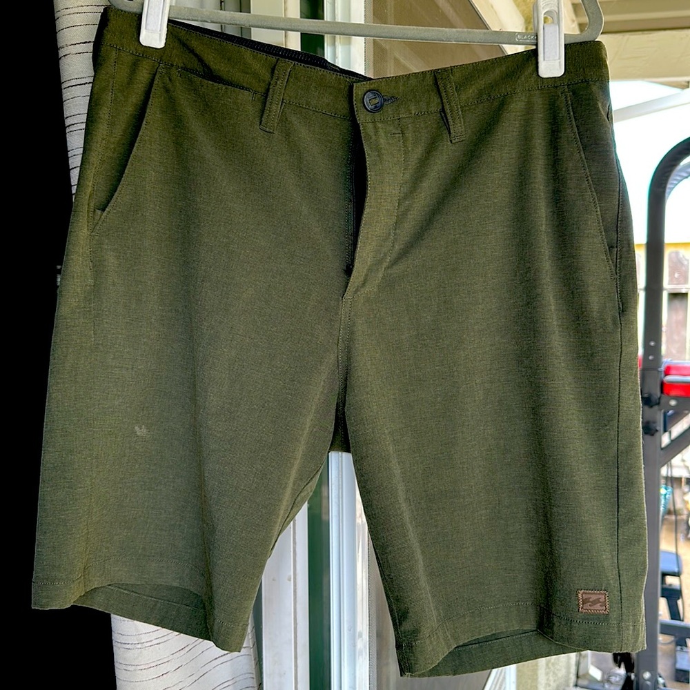 Billabong crossfire submersibles shorts